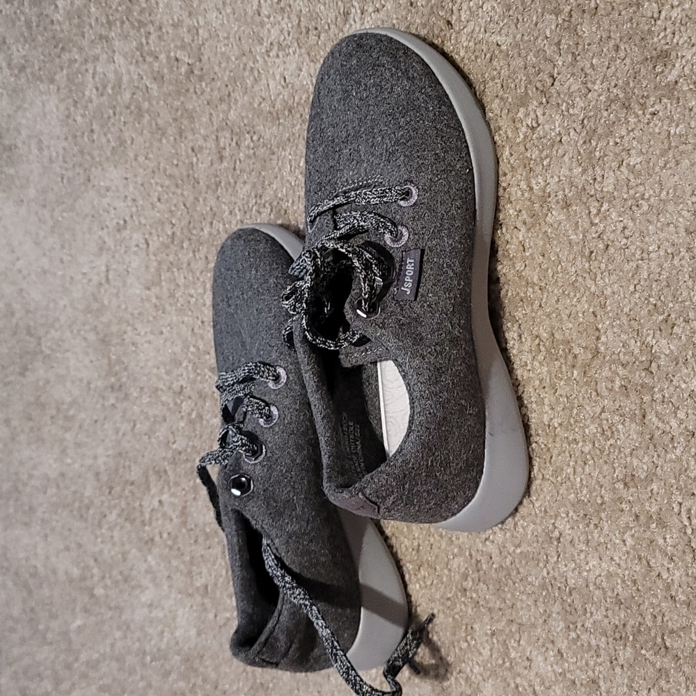J Sport memory foam shoe
